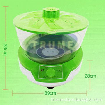 air purifier and vegetable washer
